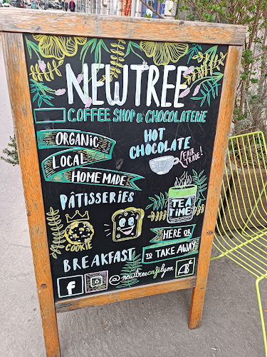 NEWTREE Café Bellecour - Restauration