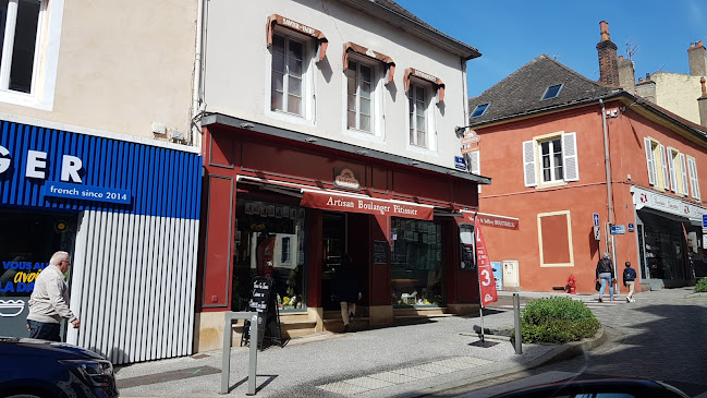 Opinii despre Banette Boulangerie Pâtisserie Marion et Joffrey BOUTREUX în Chalon-sur-Saône - Restauration