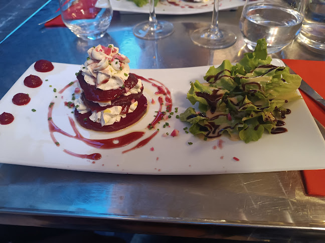 Opinii despre Le Marché Gourmand în Tours - Restauration