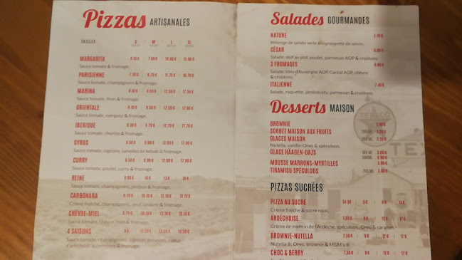 Comentarii opinii despre La Fabrique A Pizzas