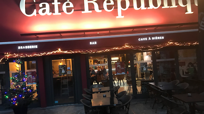 Cafe Republique