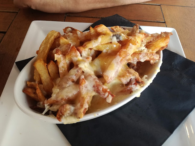 Ma Nolan's Irish Pub, Vieux Nice - Restauration