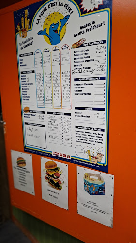 Friterie La Pause Dej