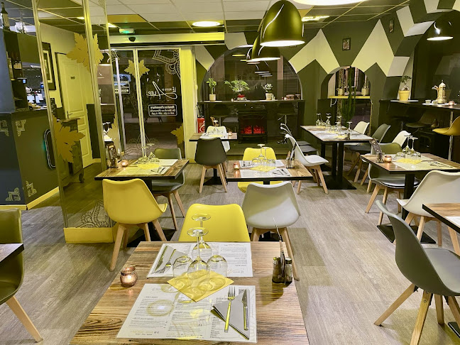 Opinii despre Le Resto d'Alep în Villeneuve-sur-Lot - Restauration