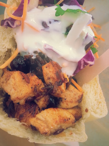 Cook in Truck (Food Truck Traiteur)