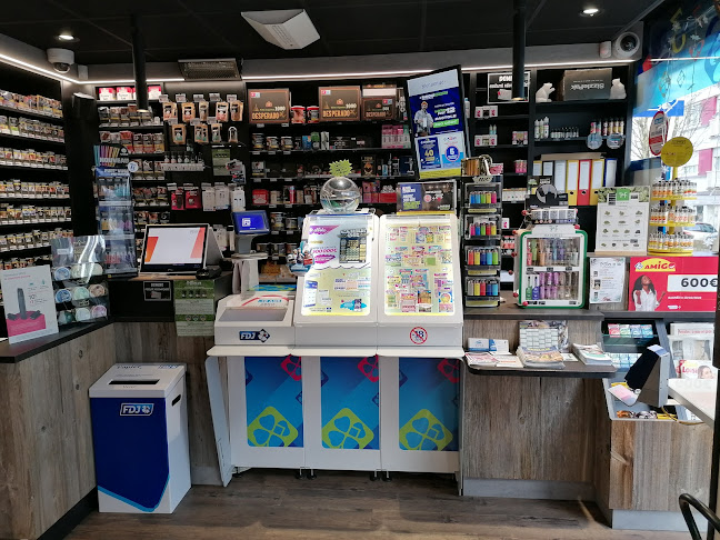 Le Marigny - Restauration