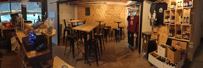 TRIP-HOP Microbrasserie - Restauration