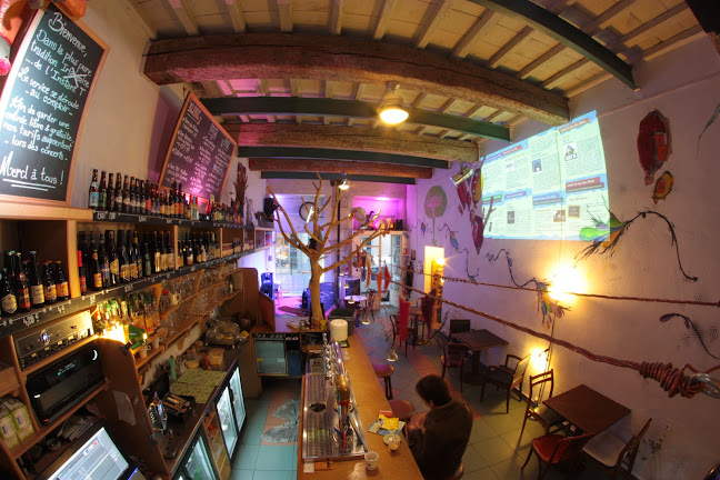 L'Instant T - Restauration