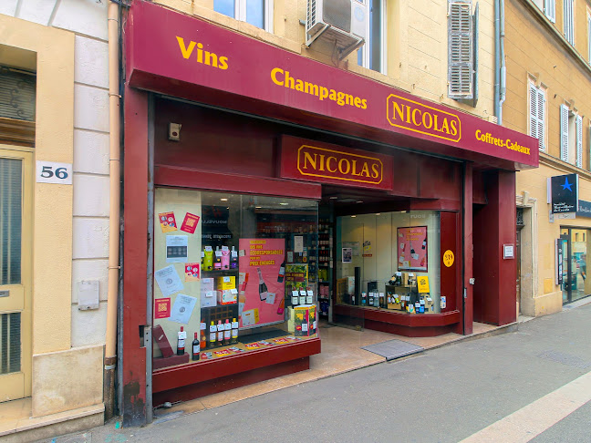 Nicolas Marseille Montaigne - Marseille