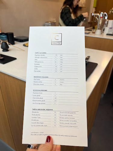 Comentarii opinii despre Café Caractère