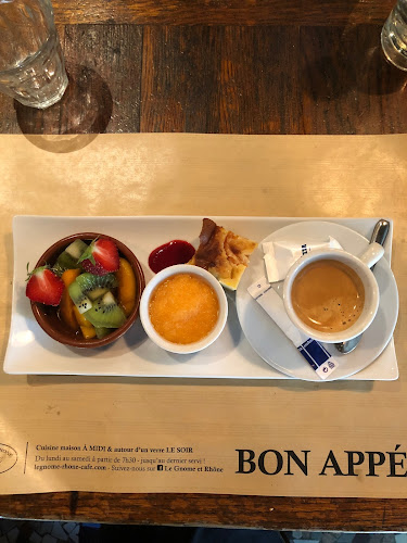 Le Gnome et Rhône - Restauration