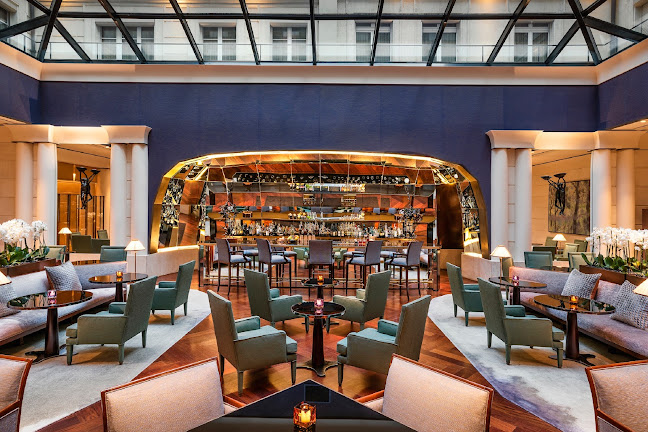 Opinii despre Café Jeanne - Park Hyatt Paris-Vendôme în Paris - Restauration