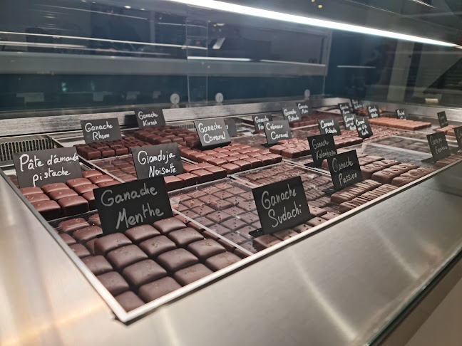 Glacier chocolaterie Morgan Fabre - Restauration