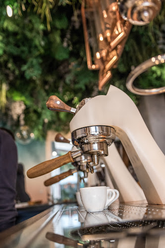 L'Arbre à Café - Oberkampf - Restauration