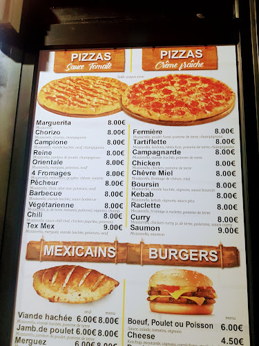 WIN BURGERS - Beauvais