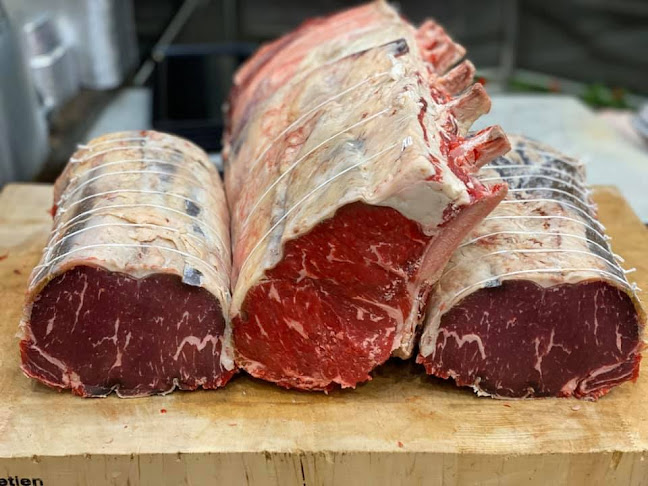 Boucherie du centre - Villiers-sur-Marne