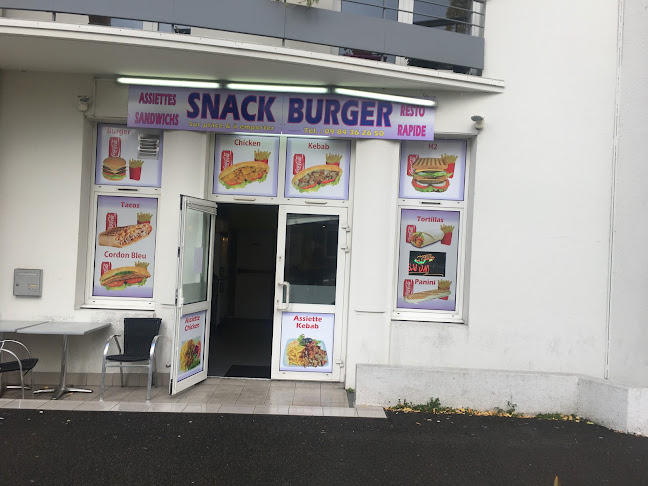 Opinii despre Snack Burger în Rezé - Restauration