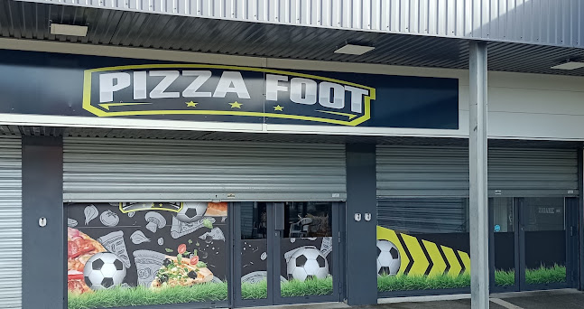 Comentarii opinii despre Pizza Foot