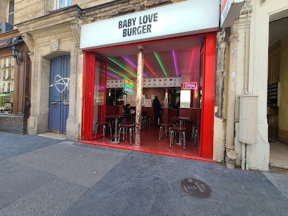 Baby Love Burger