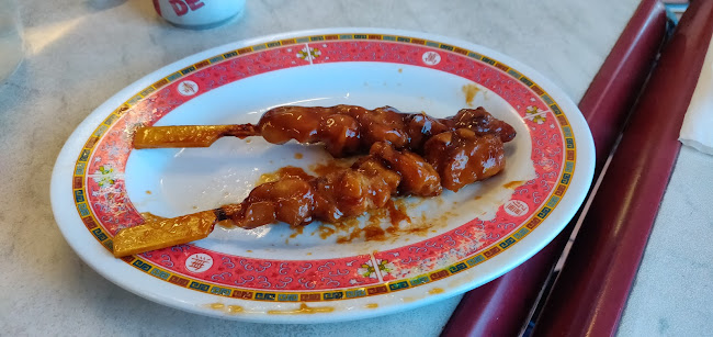 Tan Tien - Restauration