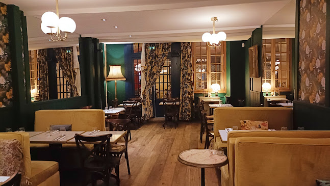 Frida - Restauration