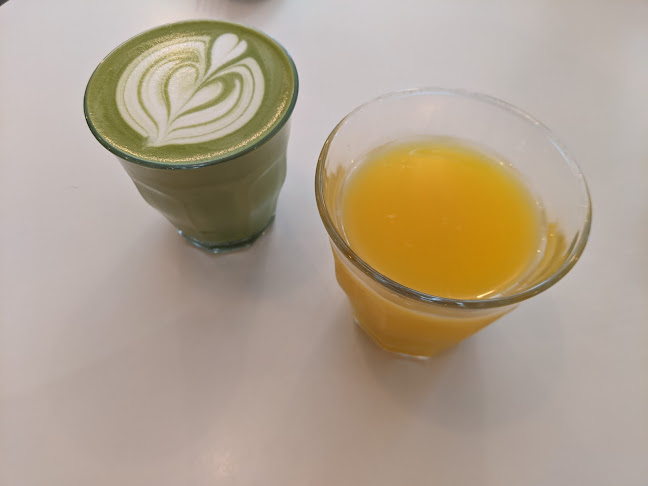 Umami Matcha Café - Restauration