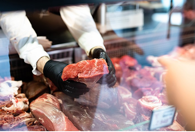 Boucherie Perrot - Restauration