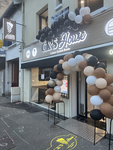 Ck's house caluire kebab - Caluire-et-Cuire