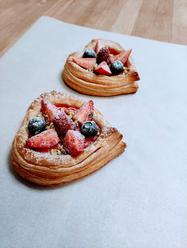 Opinii despre Boulangerie l'Authentique în Colmar - Restauration