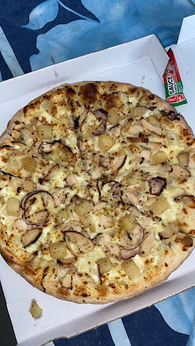 Subito pizza. - Restauration