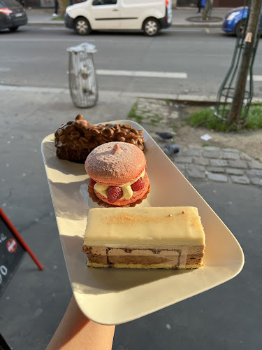 Boulangerie Belgrand - Restauration