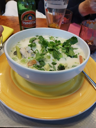 Opinii despre La Papaye Verte în Dole - Restauration