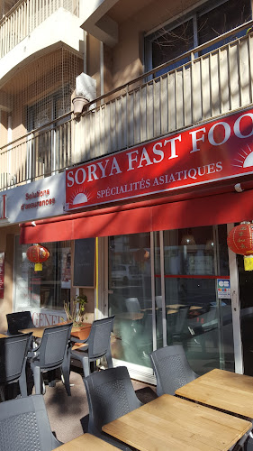 Comentarii opinii despre Sorya FastFood