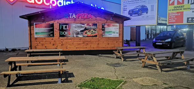 M Ta Pizza - Restauration