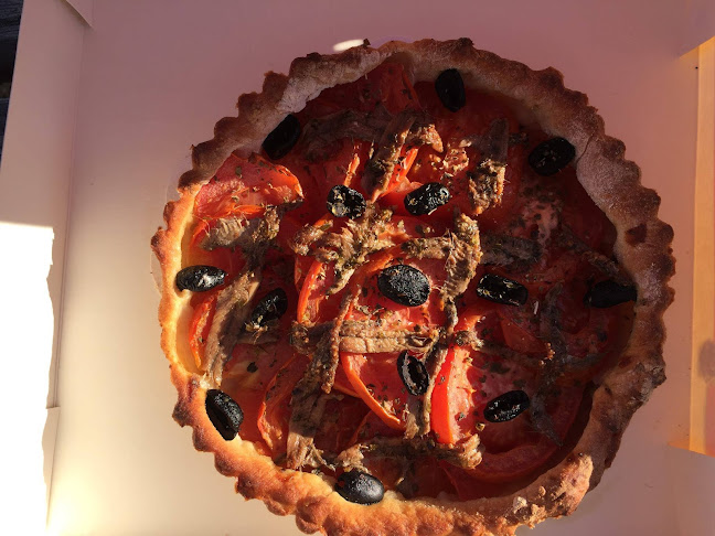 Boulangerie Bon - Restauration