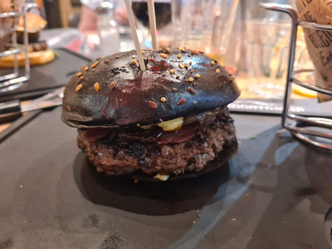 Hippopotamus Belle Epine - Restauration