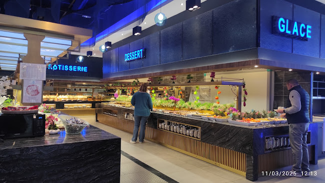 Opinii despre Atlantis în Quimper - Restauration