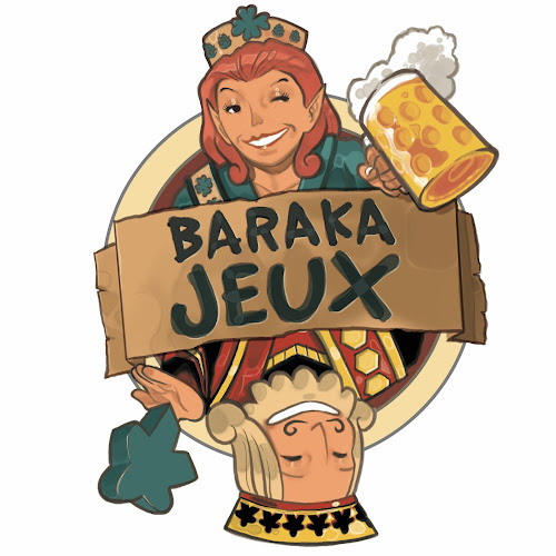 Baraka Jeux Clermont-Ferrand - Restauration