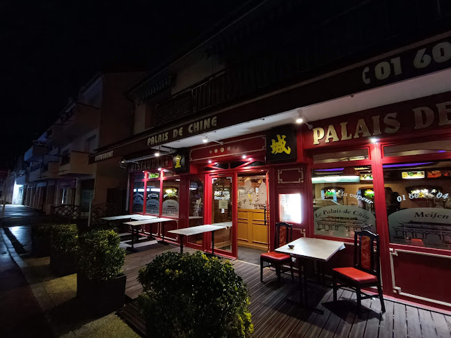 Palais de Chine - Restauration