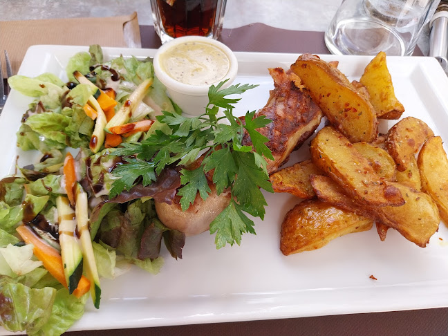 Chez Fabrice - Restauration