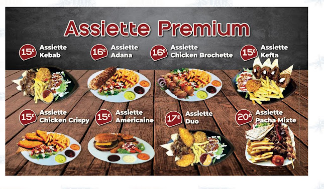 Premium Kebab - Menton