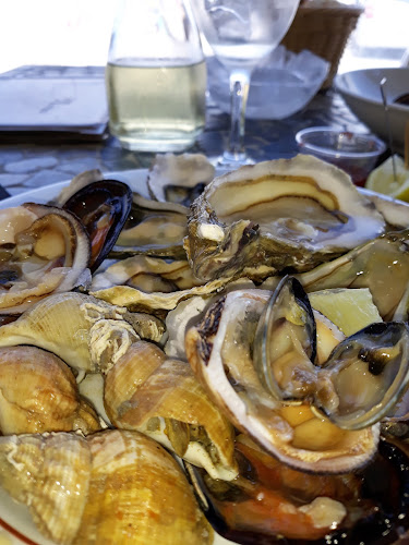 Opinii despre L'Ostrea La Criée în Toulon - Restauration