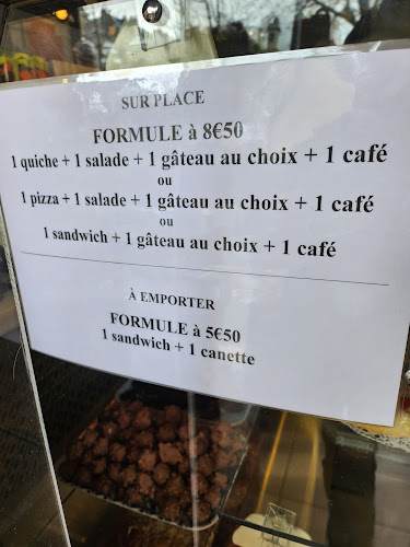 Pâtisserie Sarrazin Marc