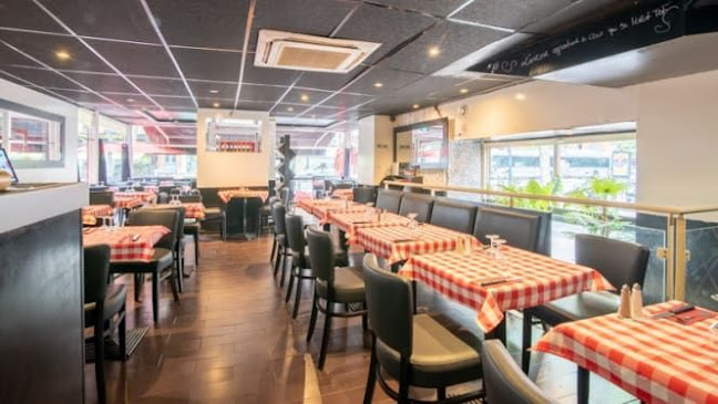 Opinii despre Restaurant The Kanteen în Toulouse - Restauration