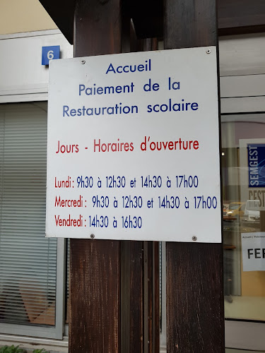 semgest - Restauration