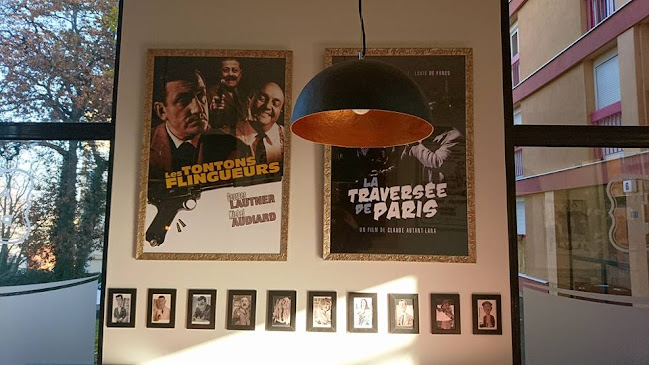 Au Terminus des Prétentieux - Restauration