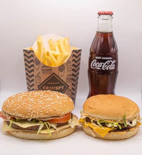 Opinii despre Queen's Burger în Asnières-sur-Seine - Restauration