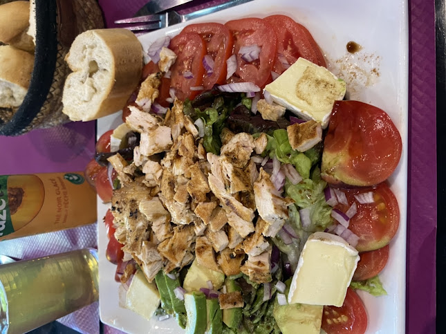 Comentarii opinii despre Dad's Burger