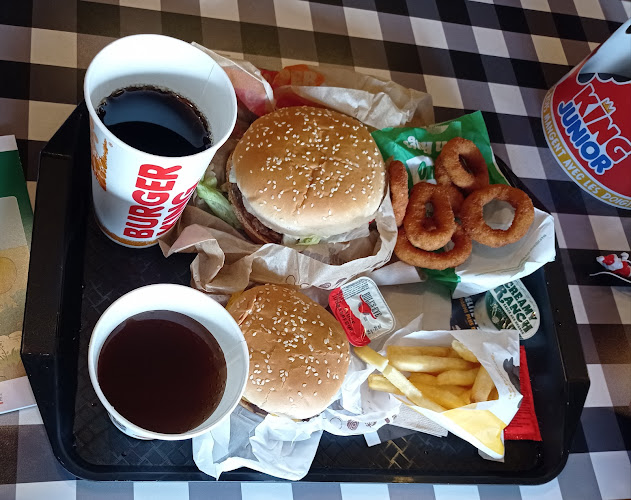 Opinii despre Burger King în Valence - Restauration