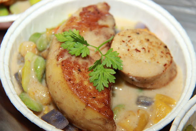 Charcuterie des Familles Hervé Beyrolle - Restauration